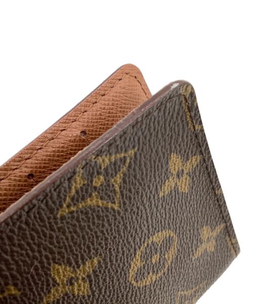 LOUIS VUITTON（ルイ ヴィトン）LOUIS VUITTON (ルイ ヴィトン) モノグラム アジェンダPM 手帳カバーの古着・服飾アイテム