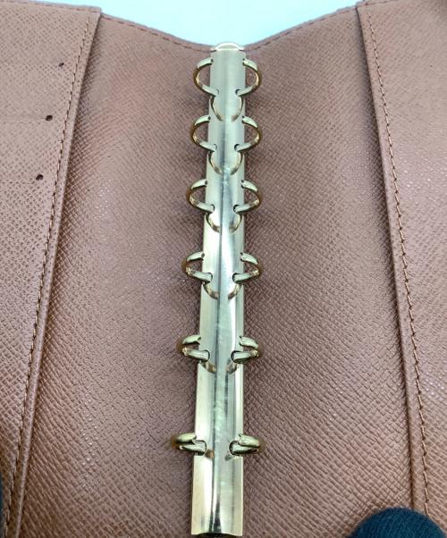 LOUIS VUITTON（ルイ ヴィトン）LOUIS VUITTON (ルイ ヴィトン) モノグラム アジェンダPM 手帳カバーの古着・服飾アイテム