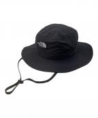 THE NORTH FACEザ ノース フェイス）の古着「ホライズンハット」｜ブラック