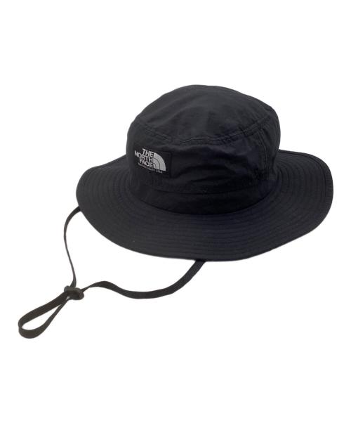 THE NORTH FACE（ザ ノース フェイス）THE NORTH FACE (ザ ノース フェイス) ホライズンハット ブラック サイズ:Mの古着・服飾アイテム