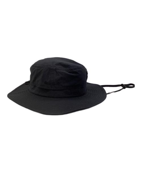 THE NORTH FACE（ザ ノース フェイス）THE NORTH FACE (ザ ノース フェイス) ホライズンハット ブラック サイズ:Mの古着・服飾アイテム