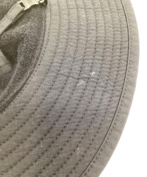 THE NORTH FACE（ザ ノース フェイス）THE NORTH FACE (ザ ノース フェイス) ホライズンハット ブラック サイズ:Mの古着・服飾アイテム