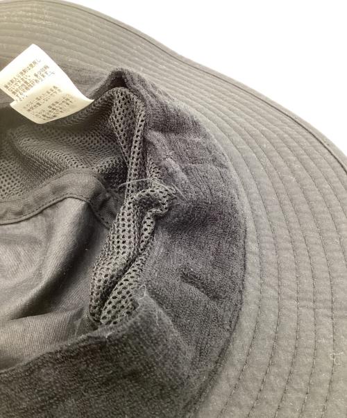 THE NORTH FACE（ザ ノース フェイス）THE NORTH FACE (ザ ノース フェイス) ホライズンハット ブラック サイズ:Mの古着・服飾アイテム