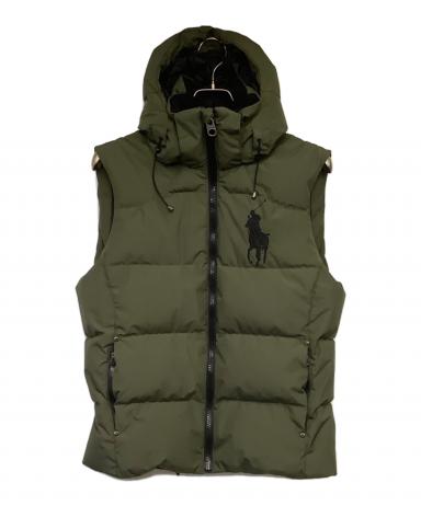 中古・古着通販】POLO RALPH LAUREN (ポロ・ラルフローレン) ダウン