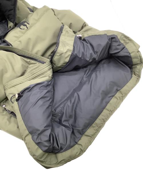 POLO RALPH LAUREN（ポロ・ラルフローレン）POLO RALPH LAUREN (ポロ・ラルフローレン) ダウンベスト カーキ サイズ:Sの古着・服飾アイテム