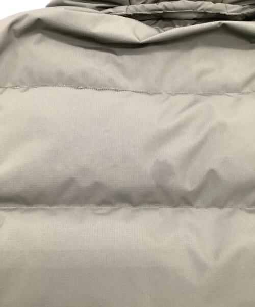 POLO RALPH LAUREN（ポロ・ラルフローレン）POLO RALPH LAUREN (ポロ・ラルフローレン) ダウンベスト カーキ サイズ:Sの古着・服飾アイテム