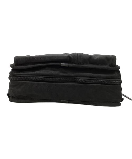 TUMI（トゥミ）TUMI (トゥミ) エクスパンダブルオーガナイザーブリーフケース ブラックの古着・服飾アイテム