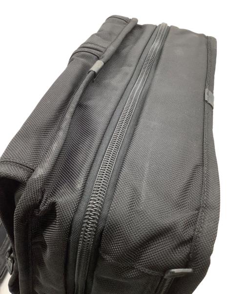 TUMI（トゥミ）TUMI (トゥミ) エクスパンダブルオーガナイザーブリーフケース ブラックの古着・服飾アイテム