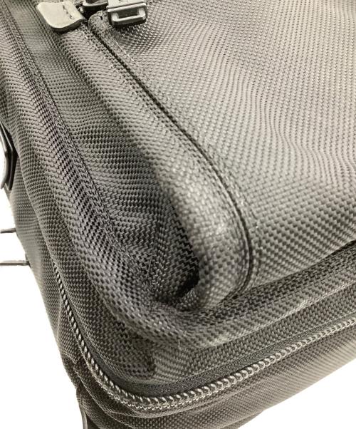 TUMI（トゥミ）TUMI (トゥミ) エクスパンダブルオーガナイザーブリーフケース ブラックの古着・服飾アイテム