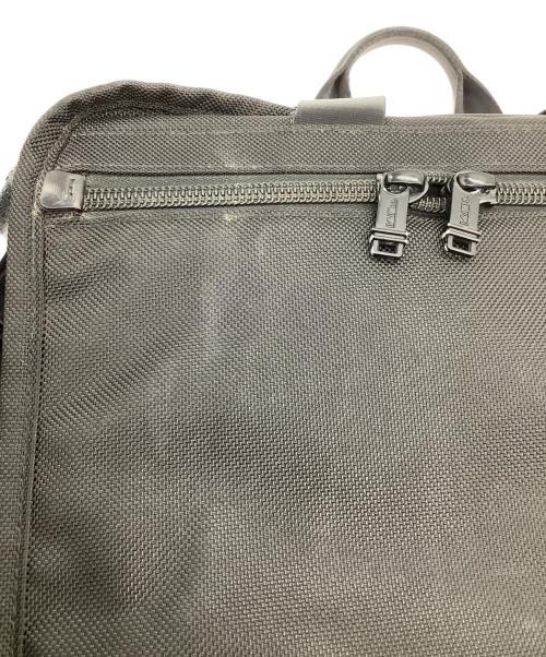 TUMI（トゥミ）TUMI (トゥミ) エクスパンダブルオーガナイザーブリーフケース ブラックの古着・服飾アイテム