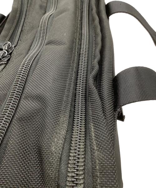 TUMI（トゥミ）TUMI (トゥミ) エクスパンダブルオーガナイザーブリーフケース ブラックの古着・服飾アイテム