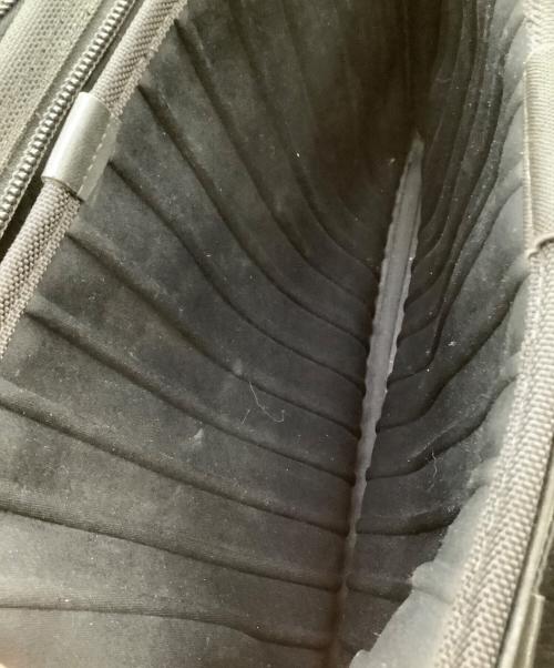 TUMI（トゥミ）TUMI (トゥミ) エクスパンダブルオーガナイザーブリーフケース ブラックの古着・服飾アイテム