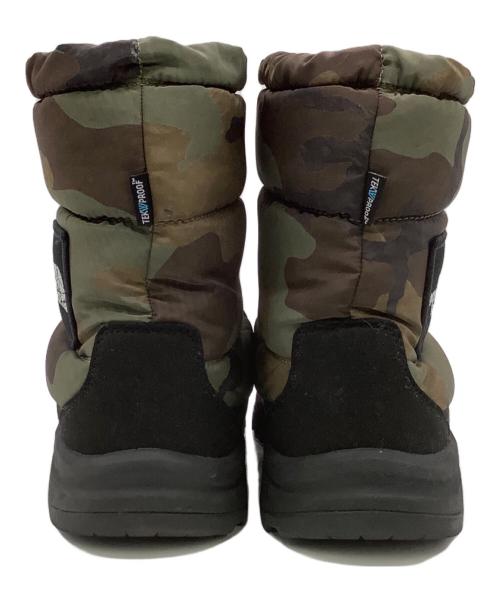 THE NORTH FACE（ザ ノース フェイス）THE NORTH FACE (ザ ノース フェイス) ヌプシ ブーティ カーキ サイズ:27cmの古着・服飾アイテム