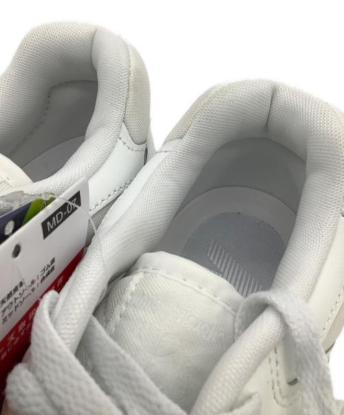 NEW BALANCE（ニューバランス）NEW BALANCE (ニューバランス) BB550 スニーカー ホワイト サイズ:23.5㎝の古着・服飾アイテム