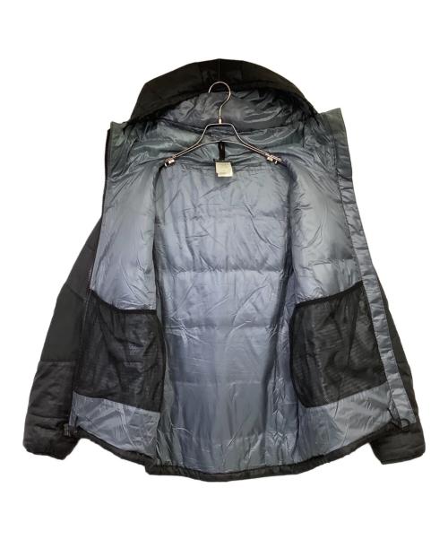 Patagonia（パタゴニア）Patagonia (パタゴニア) DAS PARKA（ダス パーカ） ブラック サイズ:Sの古着・服飾アイテム