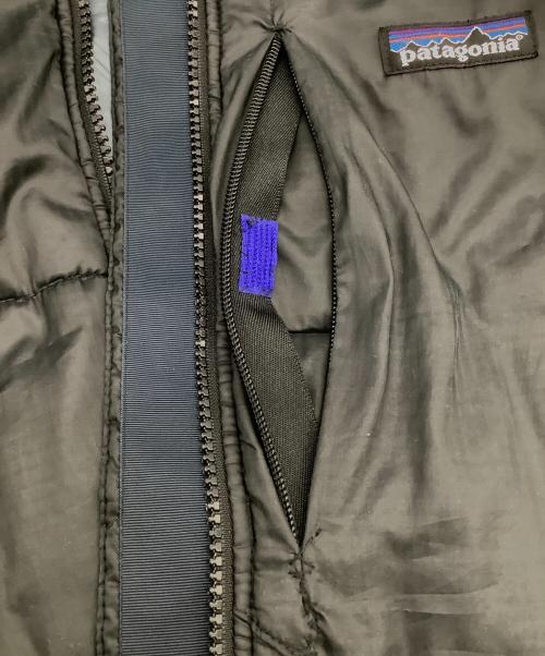 Patagonia（パタゴニア）Patagonia (パタゴニア) DAS PARKA（ダス パーカ） ブラック サイズ:Sの古着・服飾アイテム