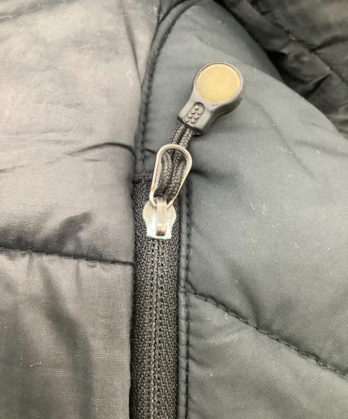 Patagonia（パタゴニア）Patagonia (パタゴニア) DAS PARKA（ダス パーカ） ブラック サイズ:Sの古着・服飾アイテム