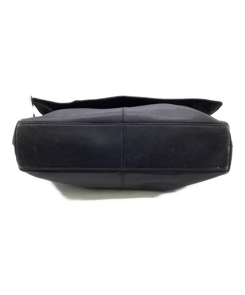 COACH（コーチ）COACH (コーチ) チャールズ メッセンジャーバッグ ネイビーの古着・服飾アイテム