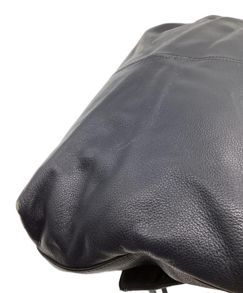 COACH（コーチ）COACH (コーチ) チャールズ メッセンジャーバッグ ネイビーの古着・服飾アイテム