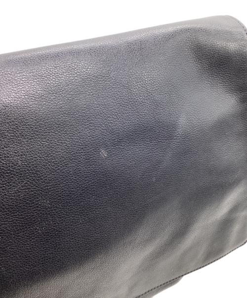 COACH（コーチ）COACH (コーチ) チャールズ メッセンジャーバッグ ネイビーの古着・服飾アイテム