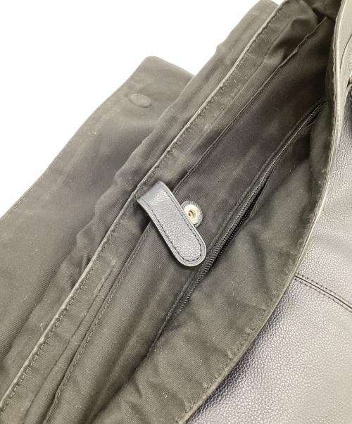 COACH（コーチ）COACH (コーチ) チャールズ メッセンジャーバッグ ネイビーの古着・服飾アイテム