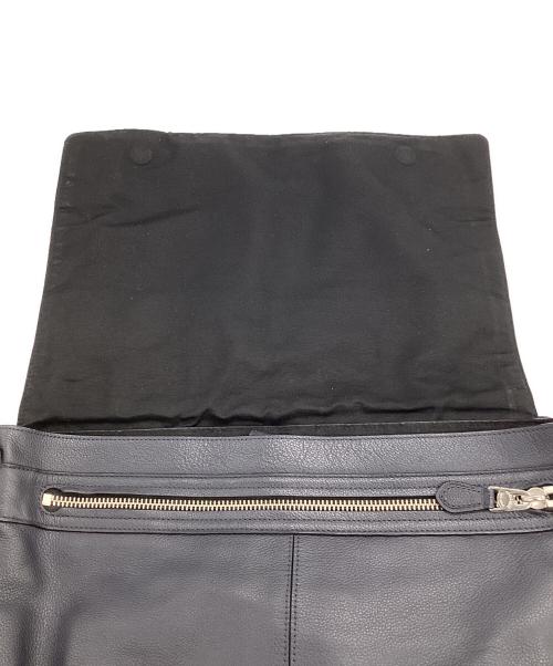 COACH（コーチ）COACH (コーチ) チャールズ メッセンジャーバッグ ネイビーの古着・服飾アイテム