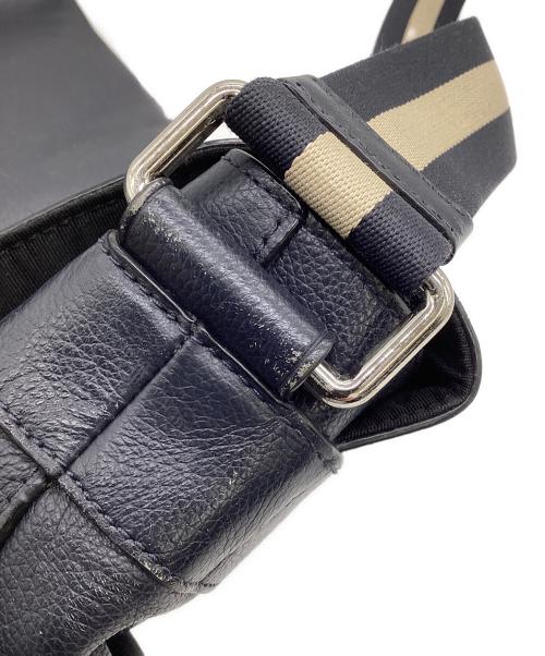 COACH（コーチ）COACH (コーチ) チャールズ メッセンジャーバッグ ネイビーの古着・服飾アイテム