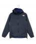 THE NORTH FACE（ザ ノース フェイス）の古着「Reversible Anytime Insulated Hoodie （リバーシブル エニータイム インサレーテッド フーデ）」｜ブルー×ネイビー