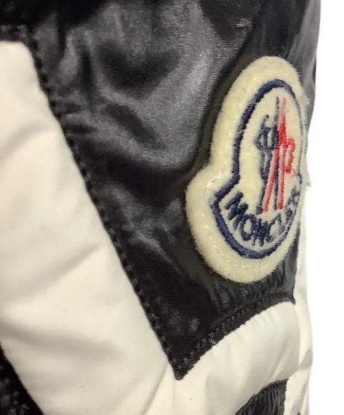 MONCLER（モンクレール）MONCLER (モンクレール) SAULX ショート ダウン ジャケット ブラック サイズ:2の古着・服飾アイテム