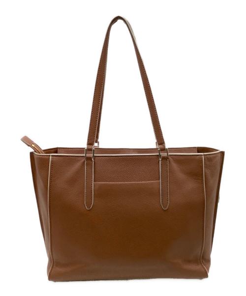 COLE HAAN（コールハーン）COLE HAAN (コールハーン) ゴートゥー トート ブラウンの古着・服飾アイテム