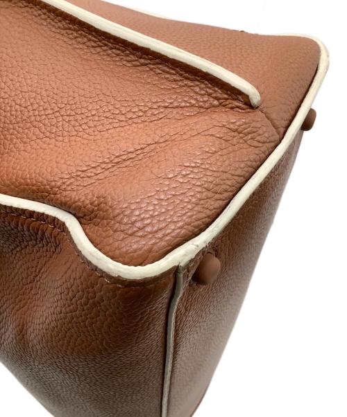 COLE HAAN（コールハーン）COLE HAAN (コールハーン) ゴートゥー トート ブラウンの古着・服飾アイテム