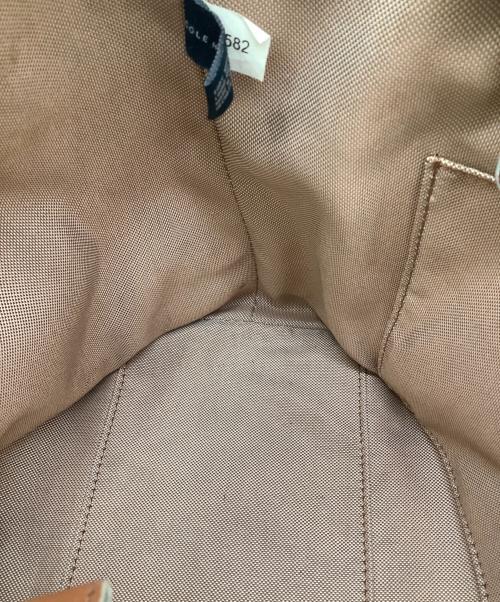 COLE HAAN（コールハーン）COLE HAAN (コールハーン) ゴートゥー トート ブラウンの古着・服飾アイテム