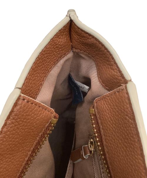 COLE HAAN（コールハーン）COLE HAAN (コールハーン) ゴートゥー トート ブラウンの古着・服飾アイテム