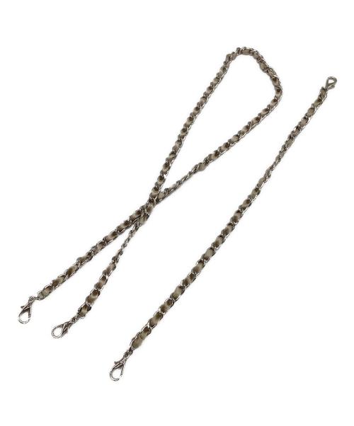 ANTEPRIMA（アンテプリマ）ANTEPRIMA (アンテプリマ) FIORI PERLATI（フィオーリ ペルラーティ）ハンドバッグ イエローの古着・服飾アイテム