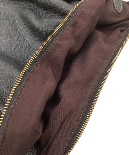 COACH（コーチ）COACH (コーチ) ペニー ショルダーバッグ ブラックの古着・服飾アイテム