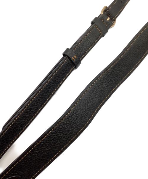 COACH（コーチ）COACH (コーチ) ペニー ショルダーバッグ ブラックの古着・服飾アイテム