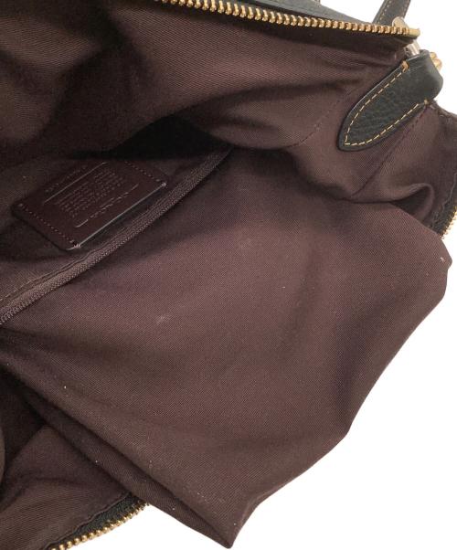 COACH（コーチ）COACH (コーチ) ペニー ショルダーバッグ ブラックの古着・服飾アイテム