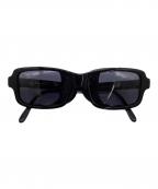 CHANELシャネル）の古着「サングラス」｜ブラック