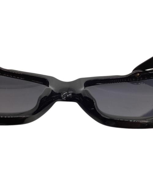 CHANEL（シャネル）CHANEL (シャネル) サングラス ブラックの古着・服飾アイテム