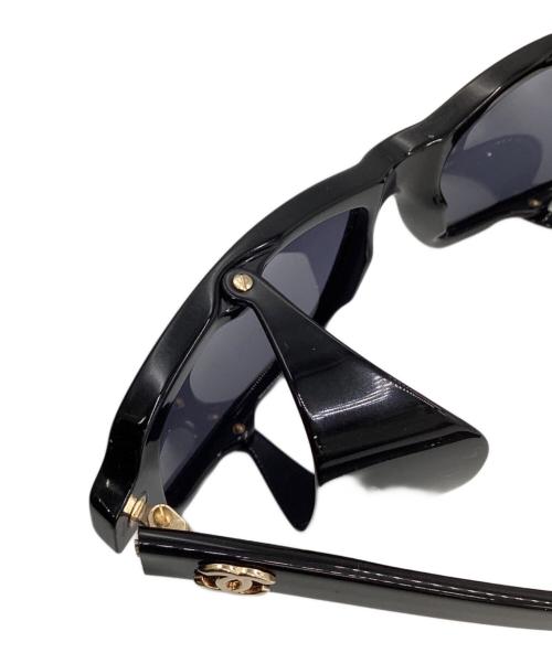 CHANEL（シャネル）CHANEL (シャネル) サングラス ブラックの古着・服飾アイテム