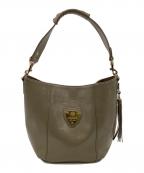 ATAOアタオ）の古着「キャンディ ワンマイルバッグ」｜ベージュ