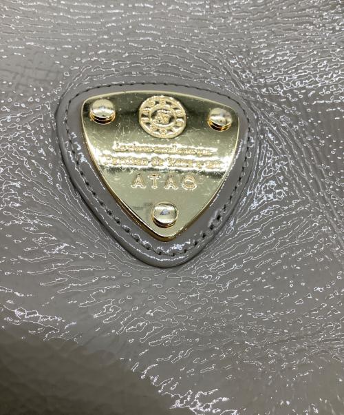 ATAO（アタオ）ATAO (アタオ) キャンディ ワンマイルバッグ ベージュの古着・服飾アイテム