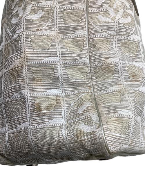 CHANEL（シャネル）CHANEL (シャネル) ニュートラベルライン トートバッグPM ベージュの古着・服飾アイテム