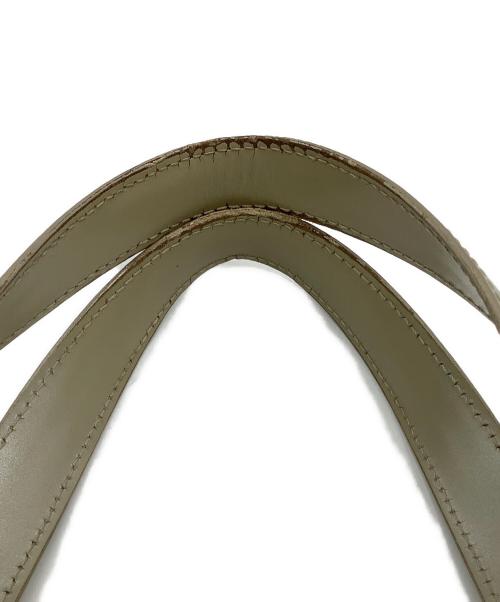 CHANEL（シャネル）CHANEL (シャネル) ニュートラベルライン トートバッグPM ベージュの古着・服飾アイテム