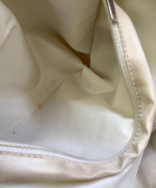 CHANEL（シャネル）CHANEL (シャネル) ニュートラベルライン トートバッグPM ベージュの古着・服飾アイテム