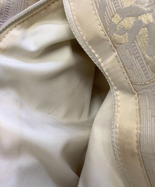 CHANEL（シャネル）CHANEL (シャネル) ニュートラベルライン トートバッグPM ベージュの古着・服飾アイテム