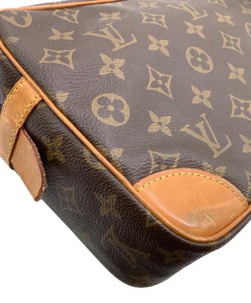 LOUIS VUITTON（ルイ ヴィトン）LOUIS VUITTON (ルイ ヴィトン) モノグラム コンピエーニュ28 クラッチバッグの古着・服飾アイテム