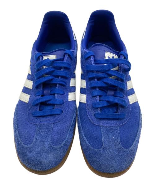 adidas（アディダス）adidas (アディダス) SAMBA OG ブルー サイズ:US101/2の古着・服飾アイテム