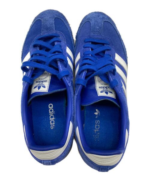 adidas（アディダス）adidas (アディダス) SAMBA OG ブルー サイズ:US101/2の古着・服飾アイテム