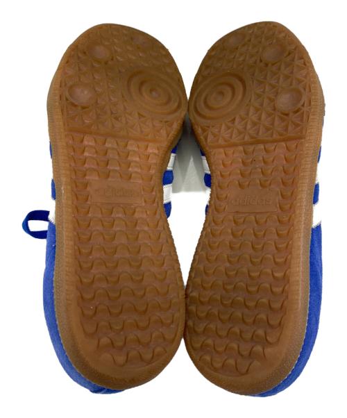 adidas（アディダス）adidas (アディダス) SAMBA OG ブルー サイズ:US101/2の古着・服飾アイテム